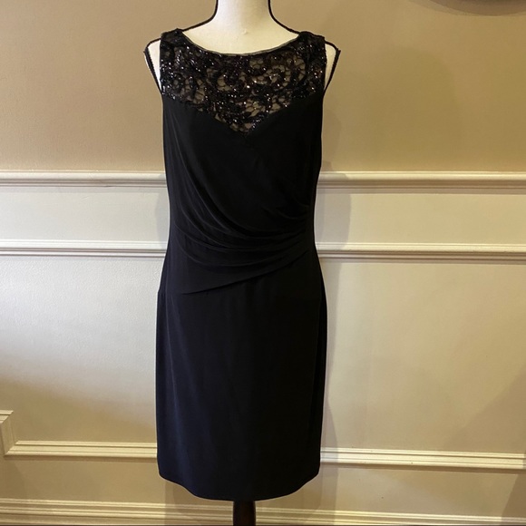 ralph lauren occasion dresses
